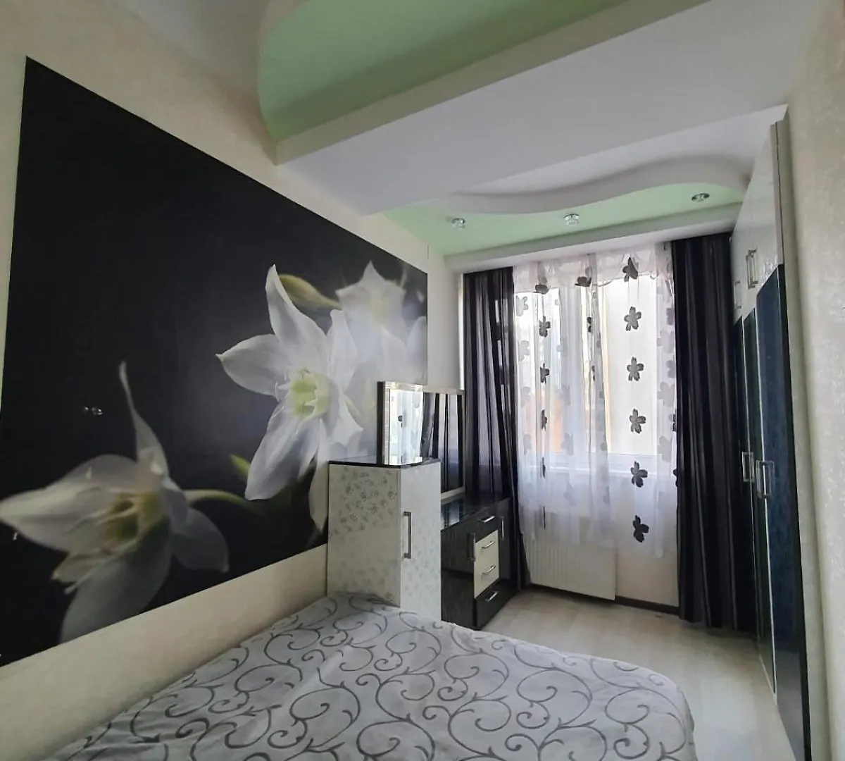 شقة Davids Apartments12 تبليسي جورجيا